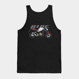 Ride 500f tricolor Tank Top